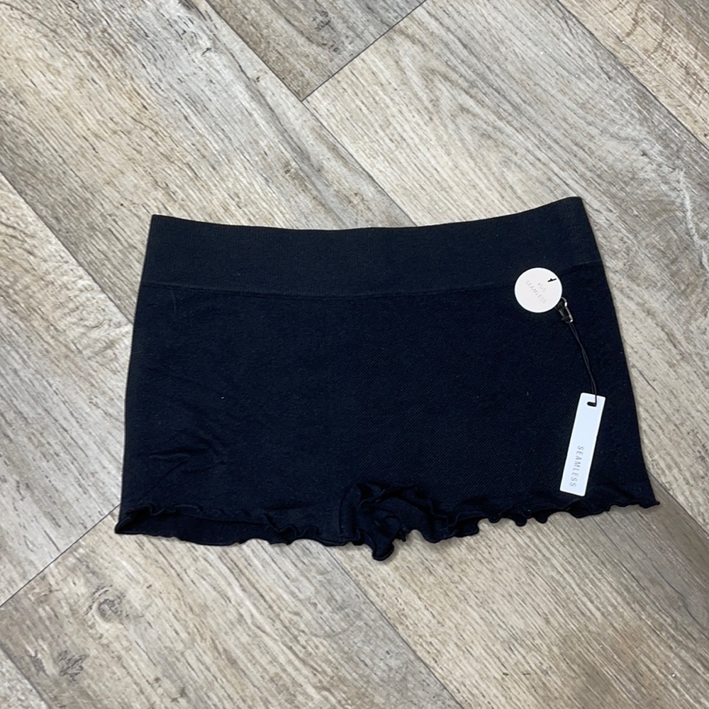 Lingerie shorts